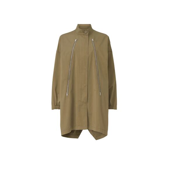 MM6 Maison Margiela Zip Detail Jacket Size 42 or US Size 4 - Picture 8 of 8